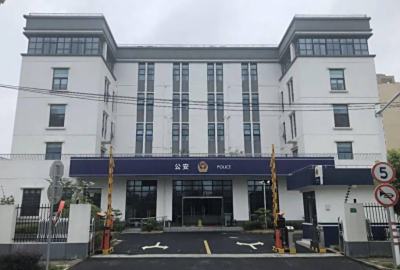 上海市公安局青浦分局地址电话