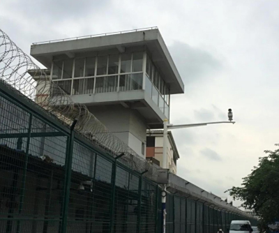 苏州市第二看守所的电话